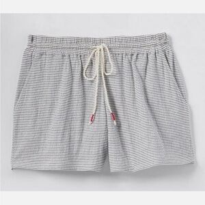 Matilda Jane Good Hart GH Hawthorn Textured Striped Shorts